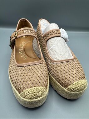 Sam & Libby Isla Espadrille Mary Jane